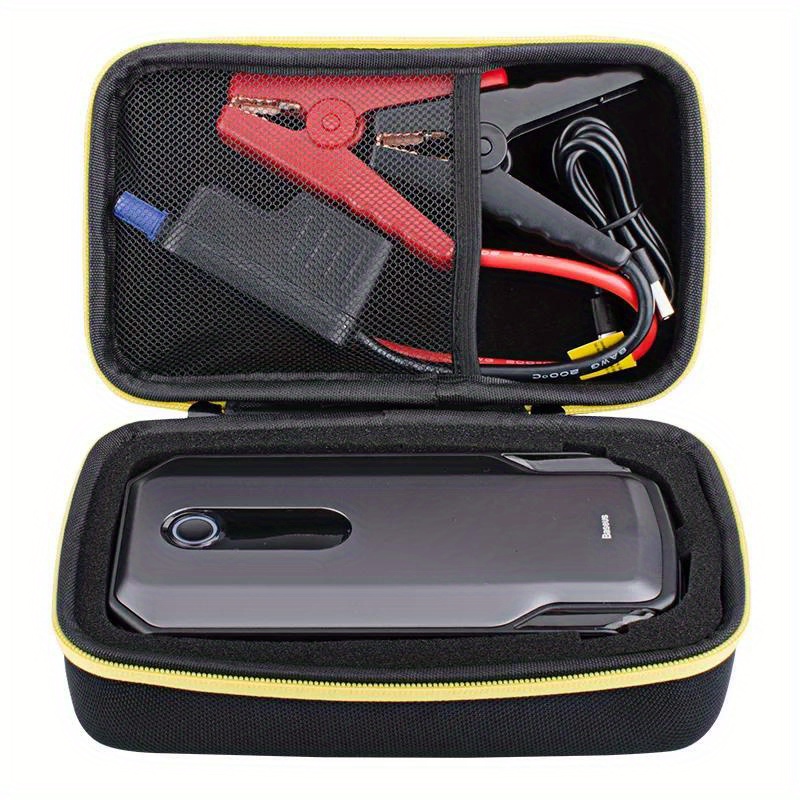 Portable Jump Starter - Новый портативный жесткий чехол-кейс из ЭВА