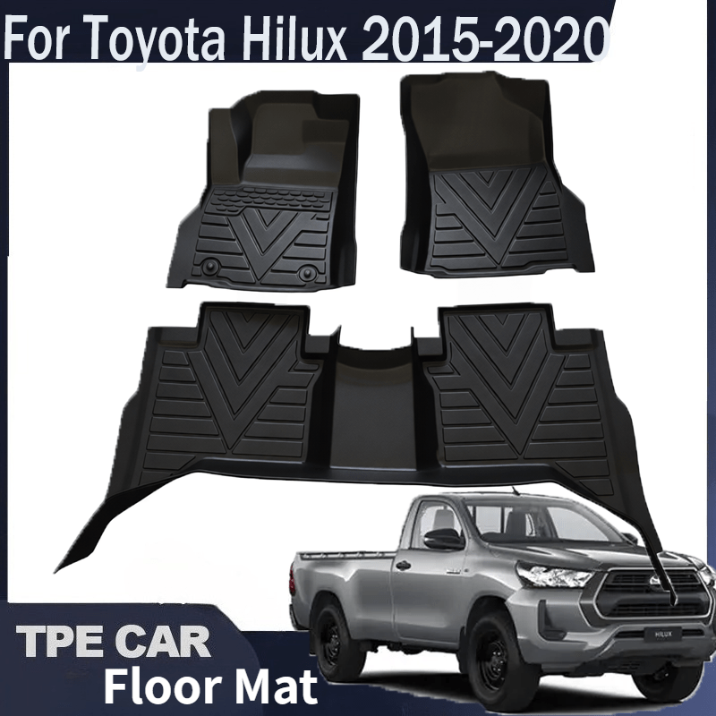 Car Floor Mat Rubber - Коврики для автомобиля из TPE, коврик