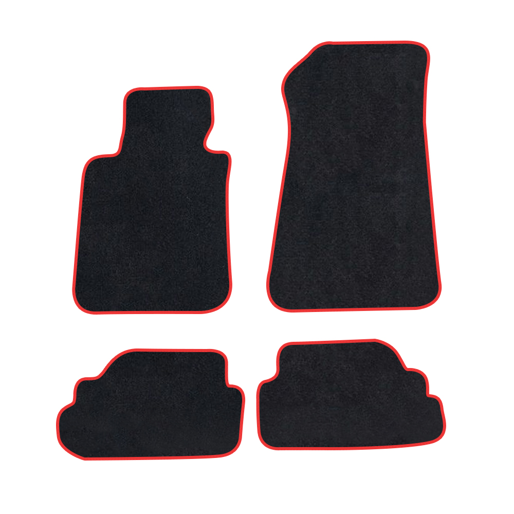 Car Floor Mat Rubber - Автомобильные коврики, коврики, коврики для BMW
