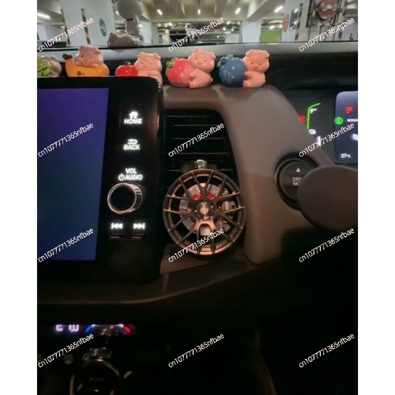 Car Air Freshener Vent - Ароматизатор для автомобиля TE37 в виде