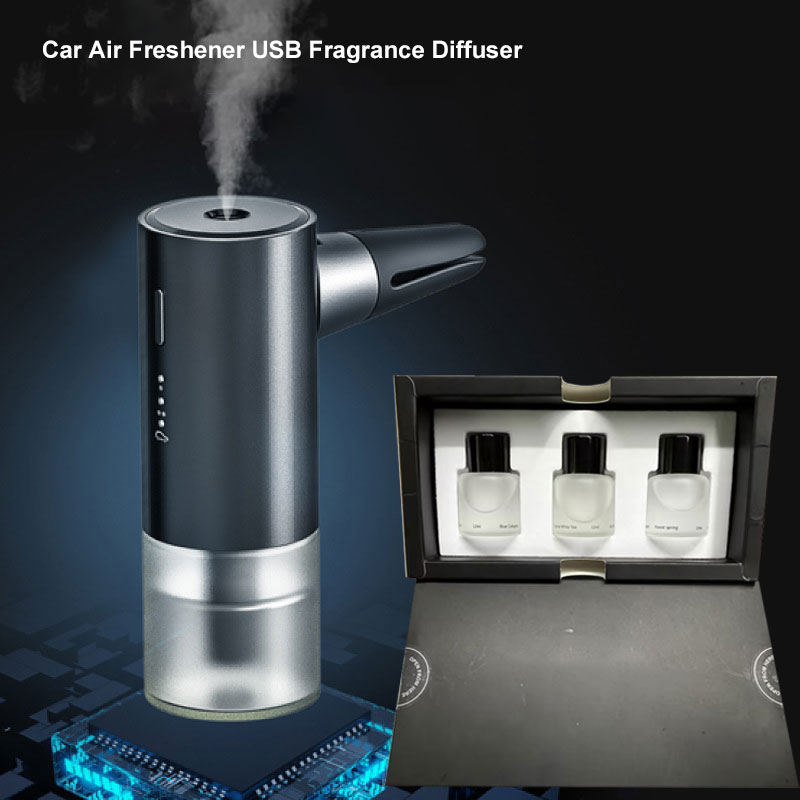 Car Air Freshener Vent - Автомобильный выход, зажимы для духов, освежитель
