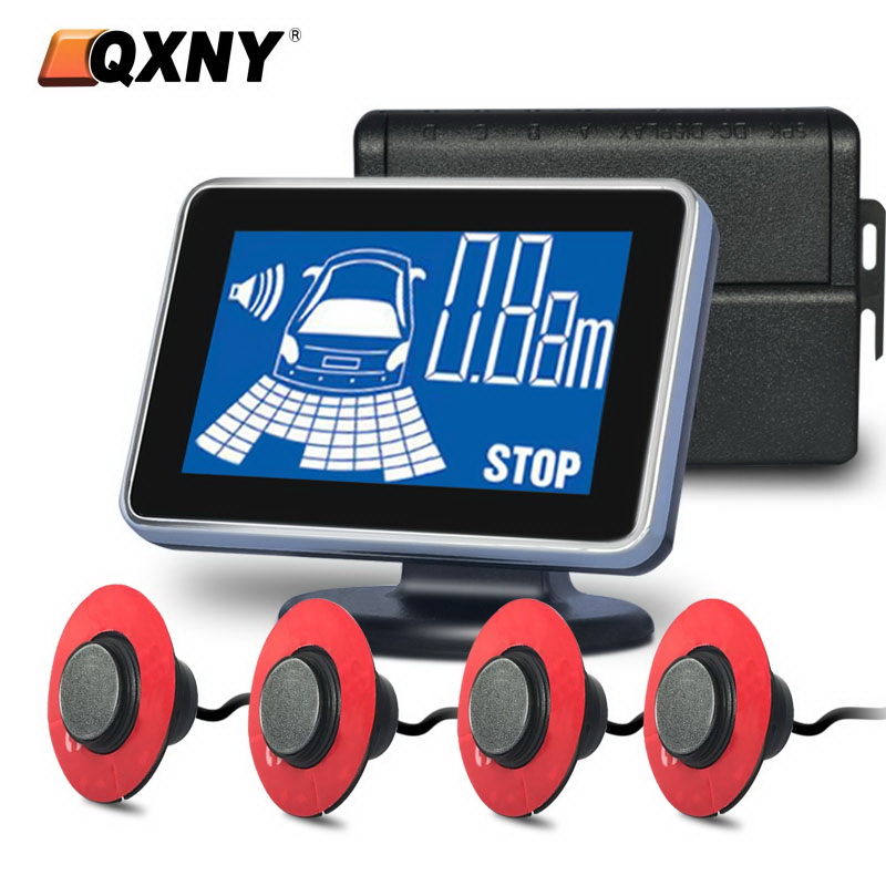 Car Accessories Near Me - Датчик парковки QXNY 16 мм, радар