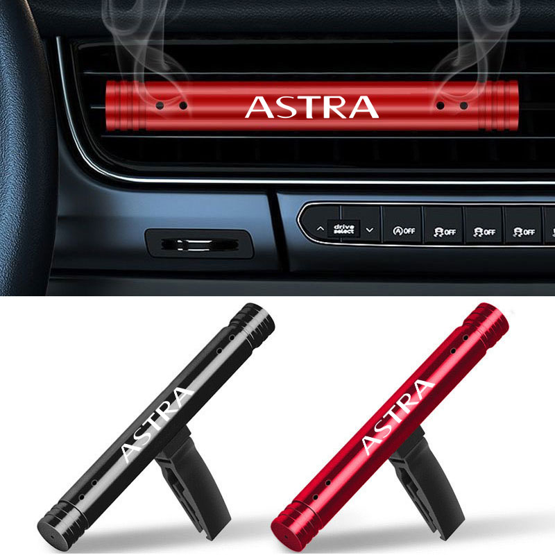 Car Air Freshener Vent - Автомобильный освежитель воздуха, Стайлинг автомобиля, твердый