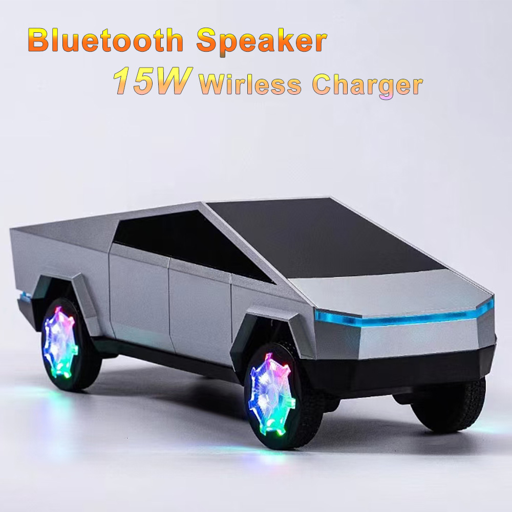 Car Accessories Amazon - Беспроводное зарядное устройство в форме автомобиля,