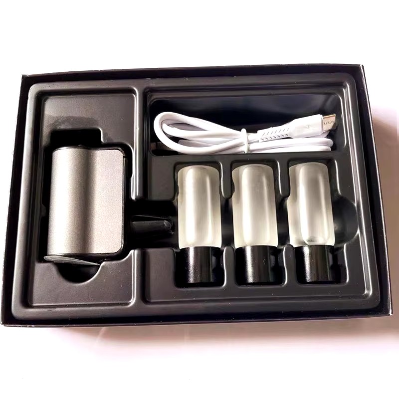 Car Air Freshener Vent - Электрический автомобильный освежитель воздуха, автоматический диффузор