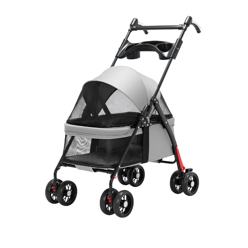 Car Accessories Amazon - Коляска для животных Amazon: легкая складная
