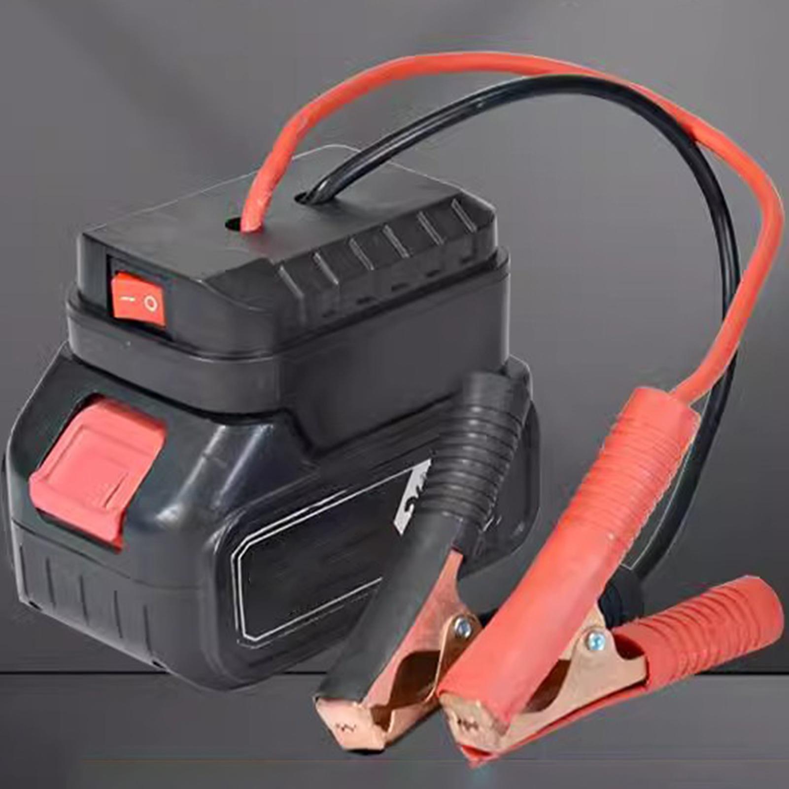 Portable Jump Starter - Портативное пусковое устройство для автомобиля, литиевый