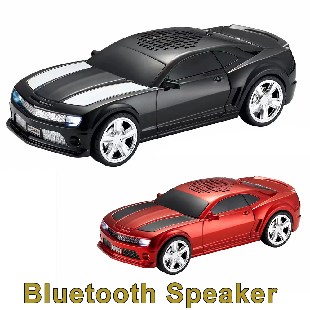 Car Accessories Amazon - Беспроводной музыкальный проигрыватель, громкоговоритель, Портативная звуковая