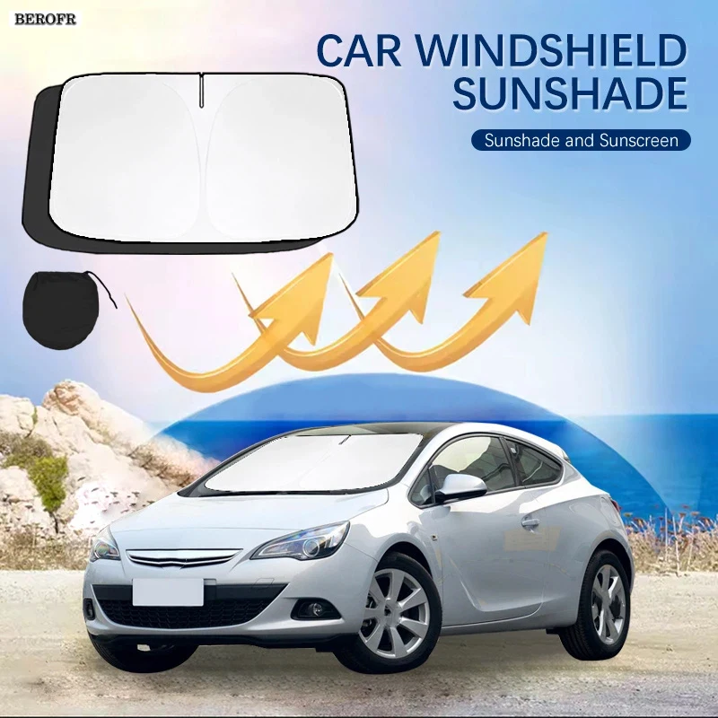 Car Accessories Yate - Солнцезащитные чехлы на лобовое стекло автомобиля,