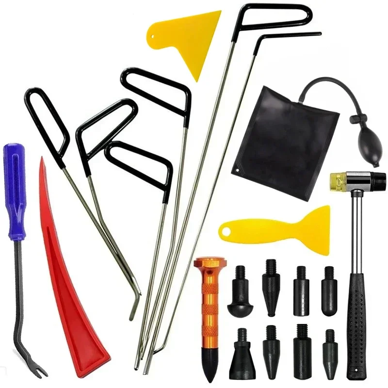 Car Accessories Workshop - Комплект лом для удаления вмятин на