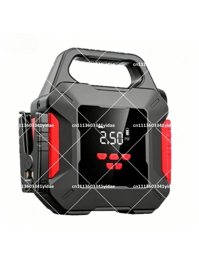 Portable Jump Starter - Портативное пусковое устройство для автомобиля с