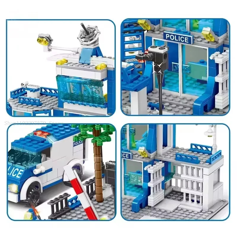 Новый конструктор из 760 детал – обзор и цена Car Accessories Near Me