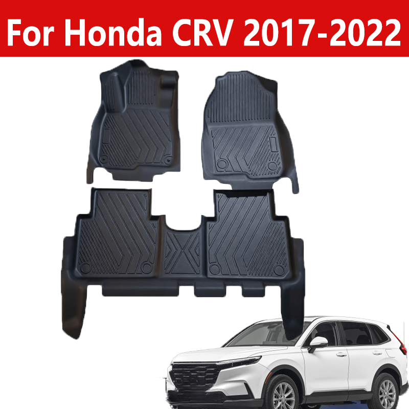 Автомобильные коврики TPE для  – обзор и цена Car Floor Mat Rubber