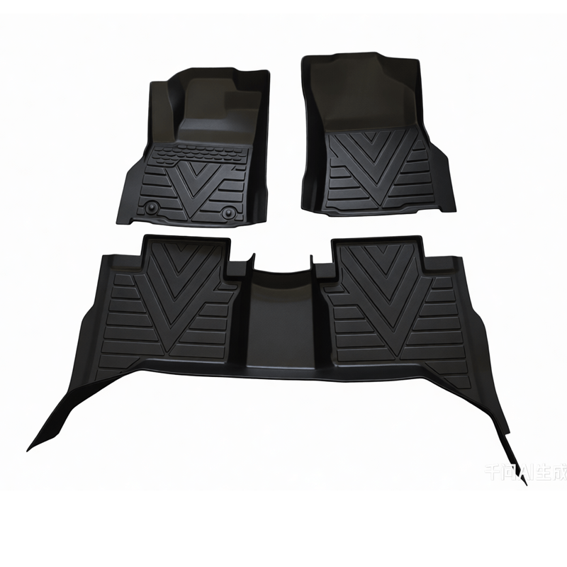 Коврики для автомобиля из TPE, – обзор и цена Car Floor Mat Rubber