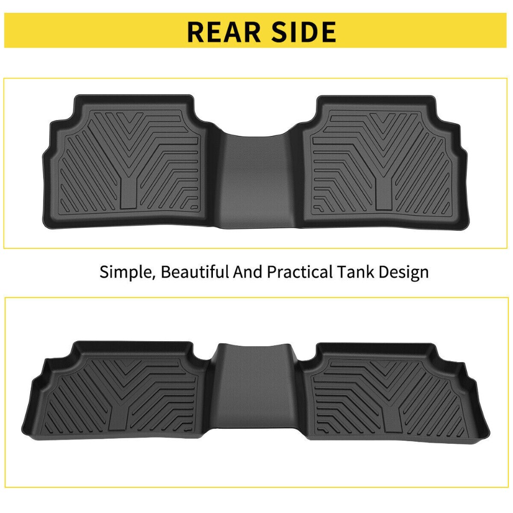 Всепогодные коврики-вкладыши д – обзор и цена Car Floor Mat Rubber