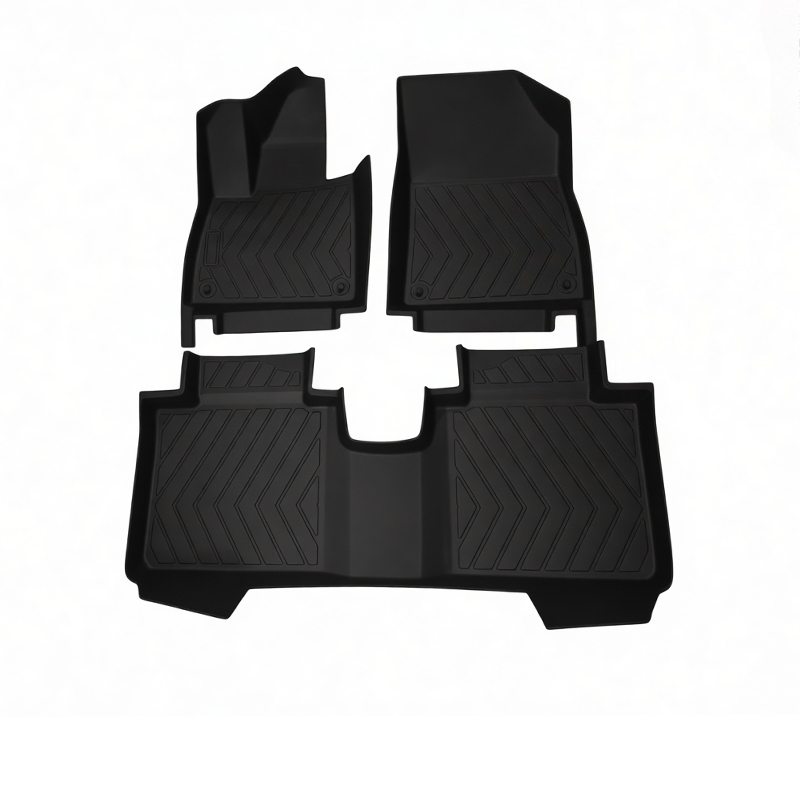 Автомобильные коврики TPE, ков – обзор и цена Car Floor Mat Rubber