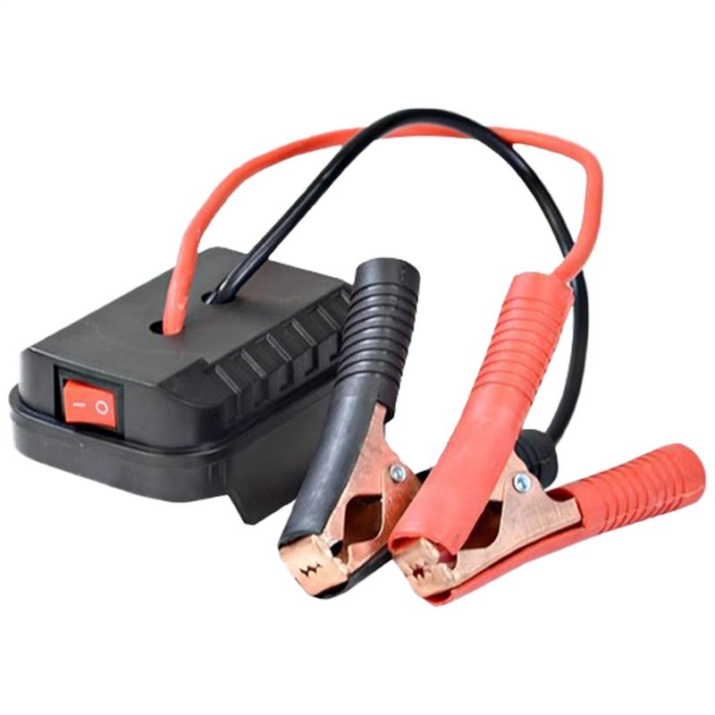 Аккумуляторный блок стартера,  – обзор и цена Portable Jump Starter