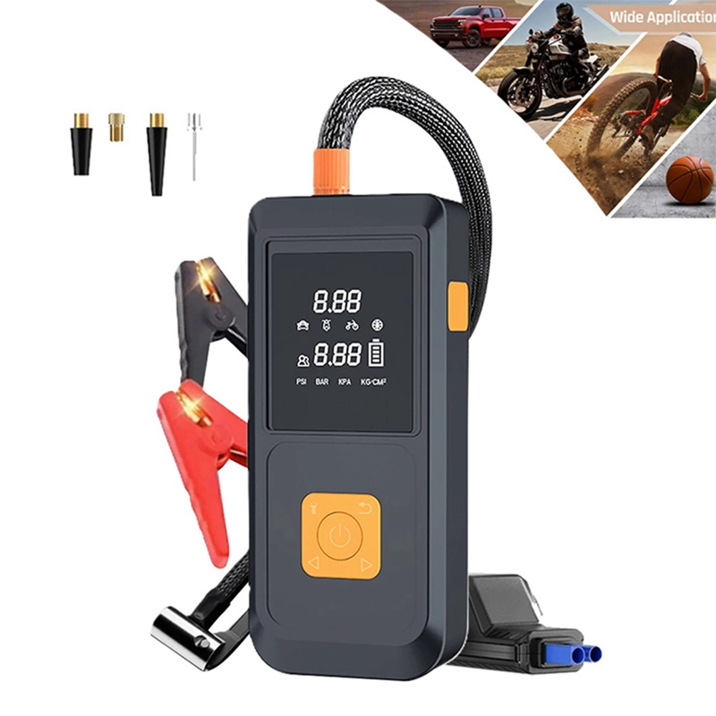 Портативное пусковое устройств – обзор и цена Portable Jump Starter