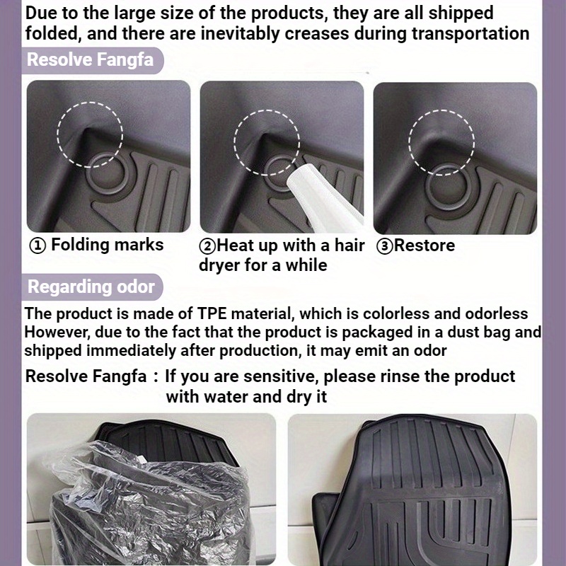Коврики для пола автомобиля Su – обзор и цена Car Floor Mat Rubber