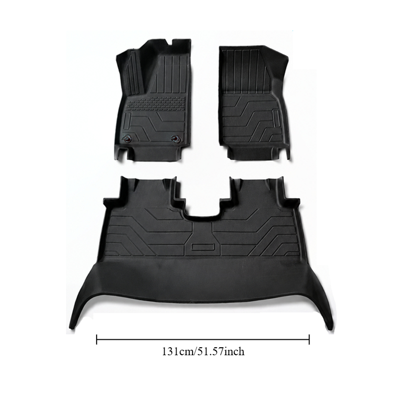 Коврик в багажник для Leapmoto – обзор и цена Car Floor Mat Rubber
