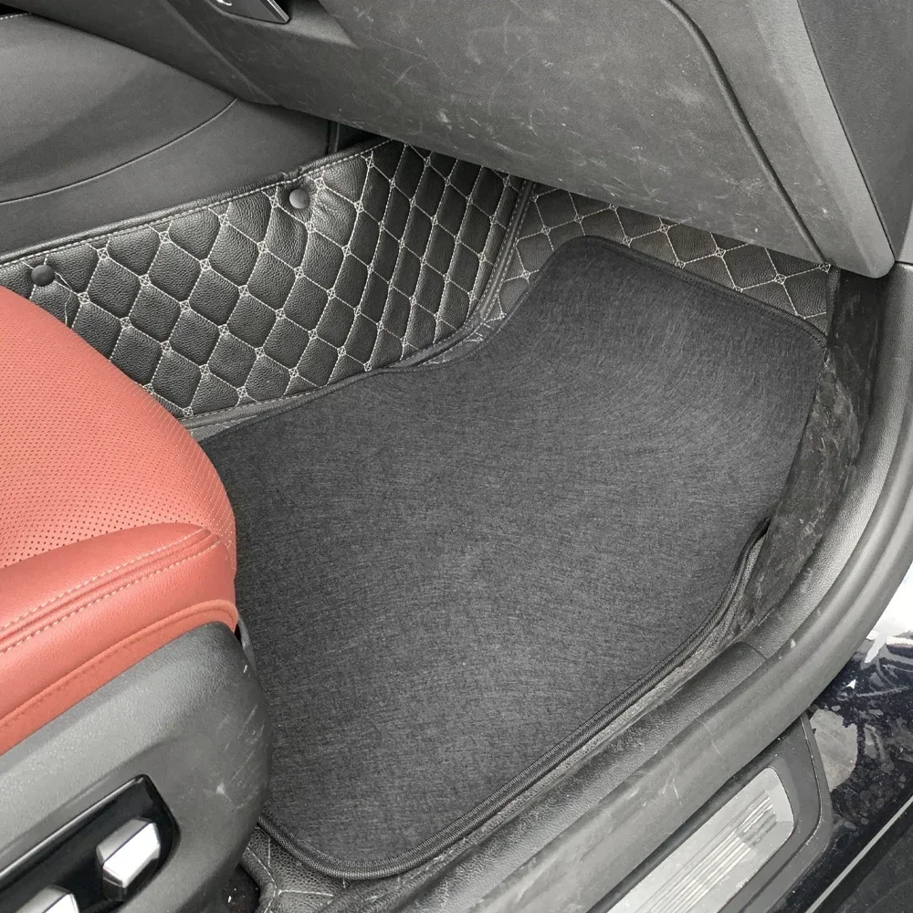 Автомобильные коврики для пола – обзор и цена Car Floor Mat Rubber