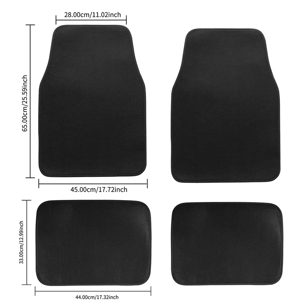 Автомобильные коврики для пола – обзор и цена Car Floor Mat Rubber