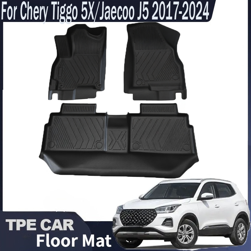 Автомобильные коврики TPE, ков – обзор и цена Car Floor Mat Rubber