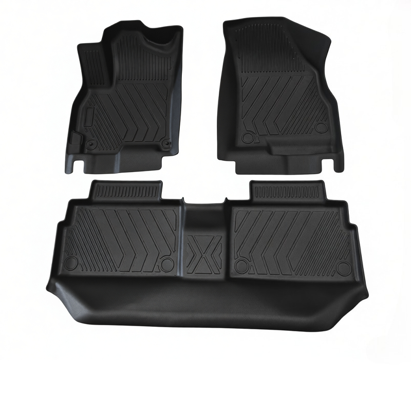 Автомобильные коврики TPE, ков – обзор и цена Car Floor Mat Rubber