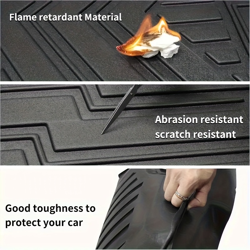 Автомобильные коврики TPE, ков – обзор и цена Car Floor Mat Rubber