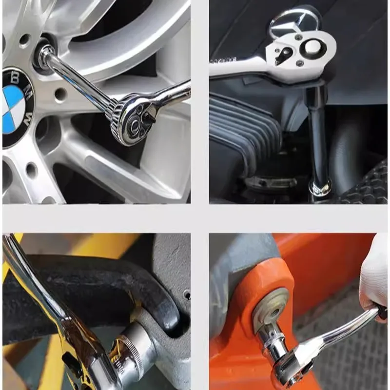 Набор многофункциональных ключ – обзор и цена Car Accessories Workshop