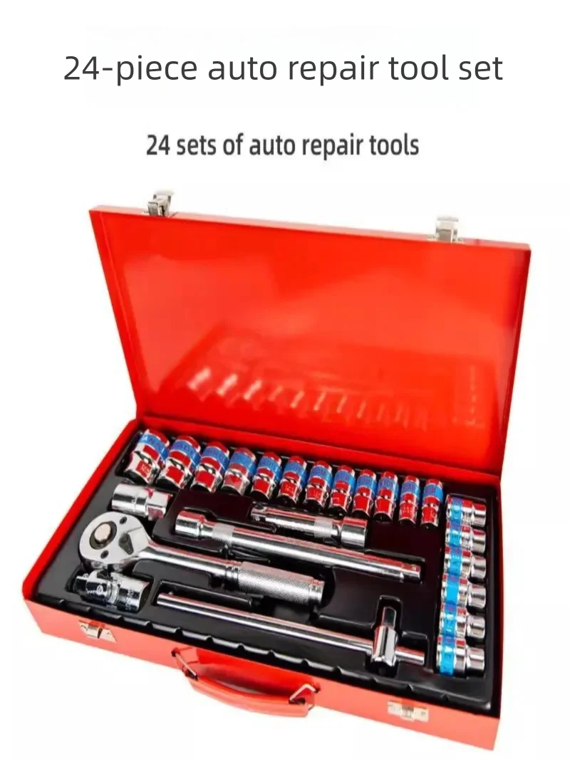 Набор многофункциональных ключ – обзор и цена Car Accessories Workshop