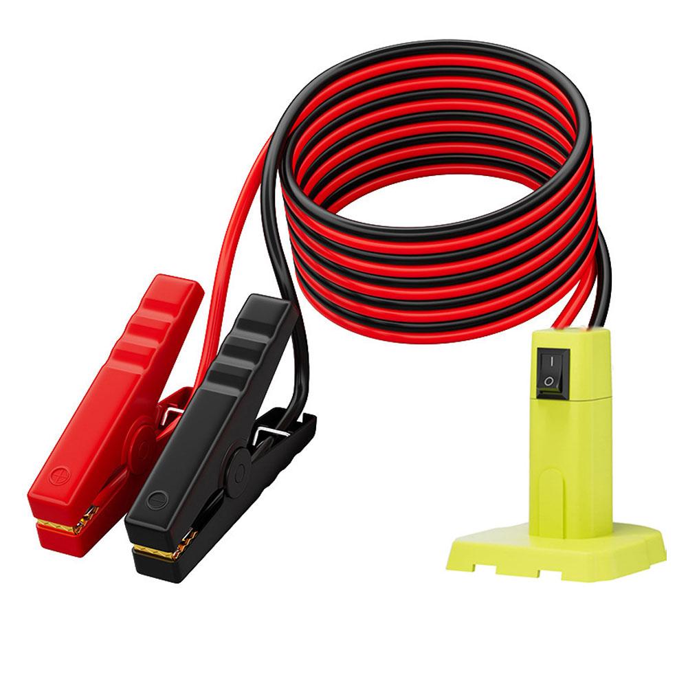 Переходник для аккумулятора Ry – обзор и цена Portable Jump Starter