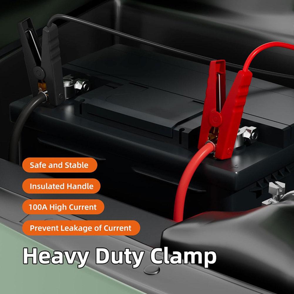 Переходник для аккумулятора Ry – обзор и цена Portable Jump Starter