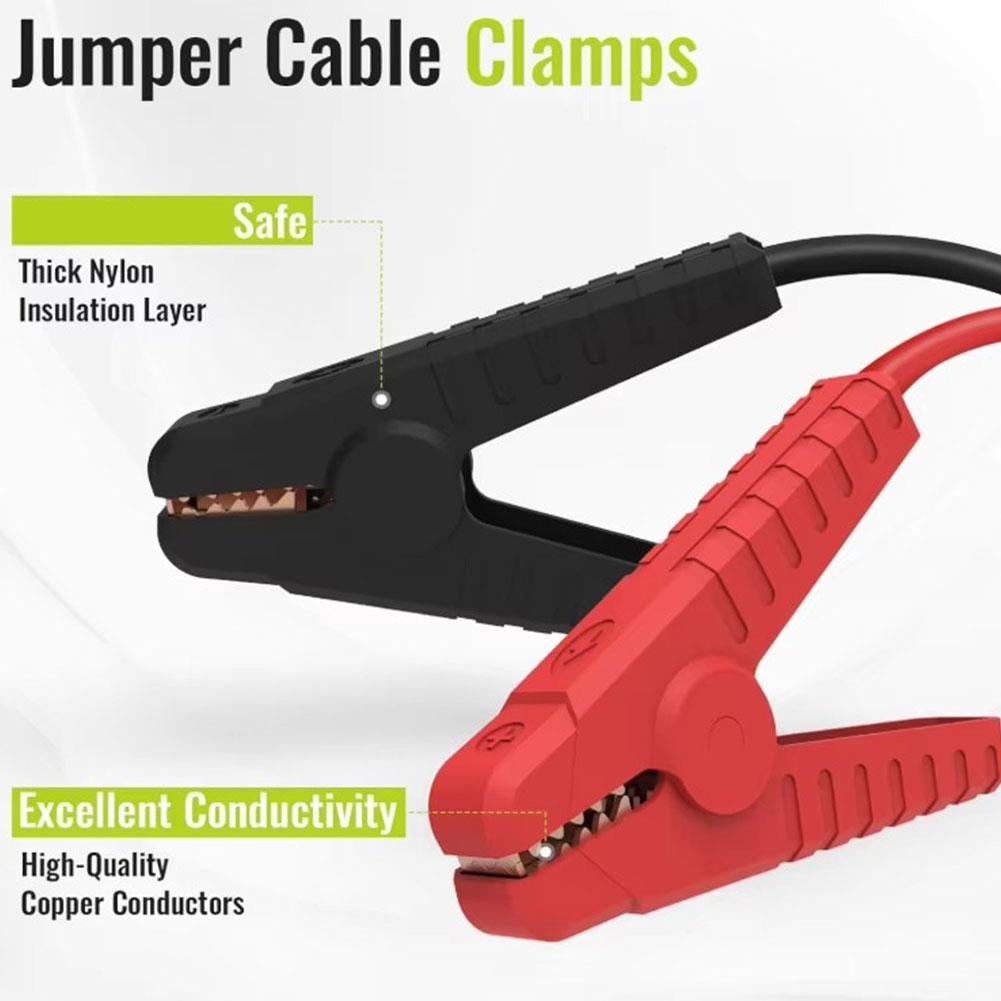 Переходник для аккумулятора Ry – обзор и цена Portable Jump Starter