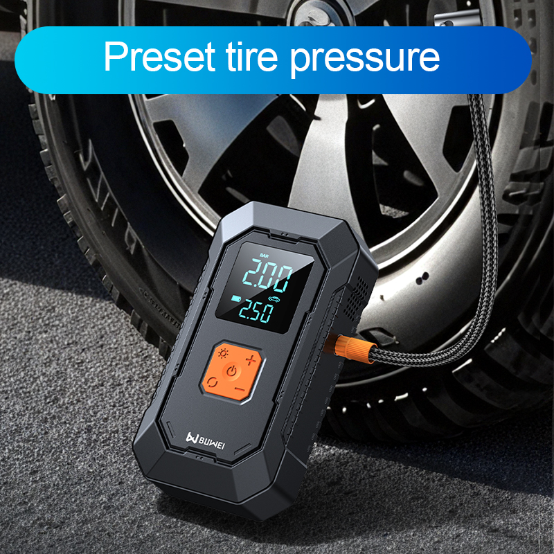 Автомобильный стартер, воздушн – обзор и цена Portable Jump Starter