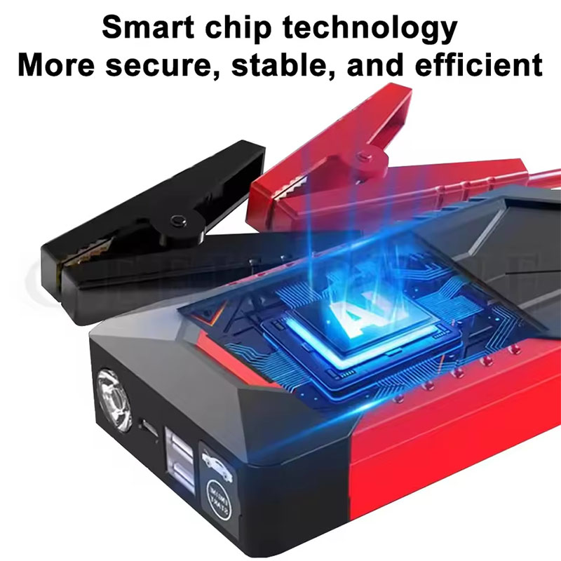 Портативное пусковое устройств – обзор и цена Portable Jump Starter