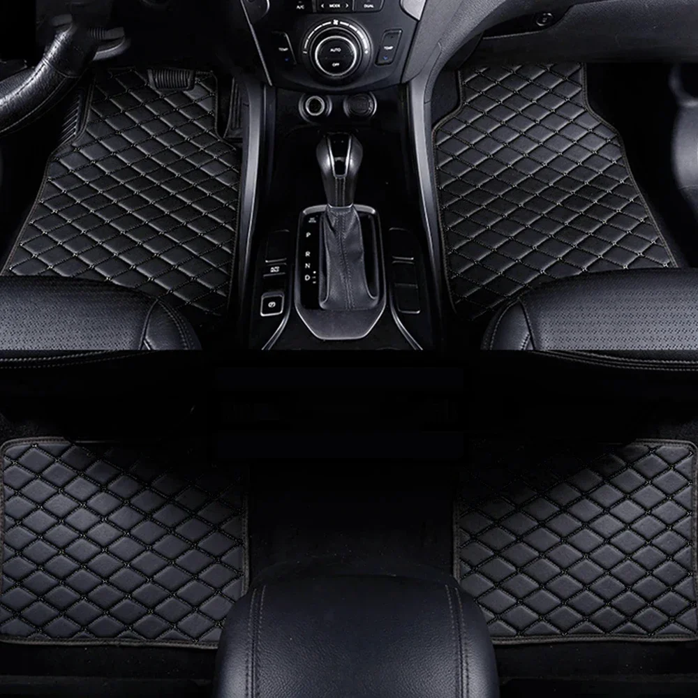 Автомобильные коврики 4 шт., у – обзор и цена Car Floor Mat Rubber