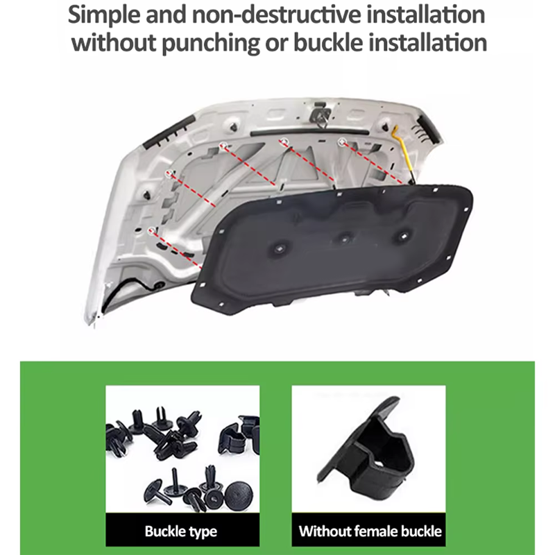 Изоляционная накладка на капот – обзор и цена Car Accessories Amazon