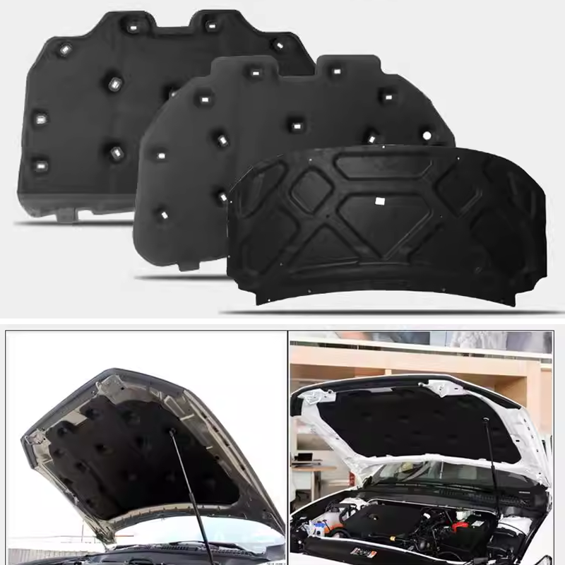Изоляционная накладка на капот – обзор и цена Car Accessories Amazon