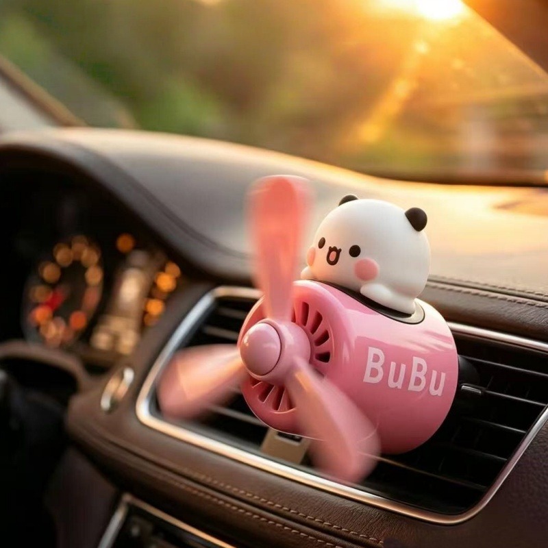 Популярный мультяшный ароматиз – обзор и цена Car Air Freshener Vent