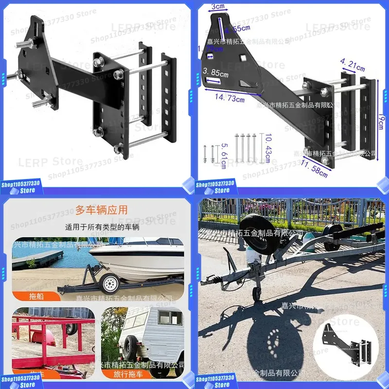Черный кронштейн для запасного – обзор и цена Car Accessories Amazon