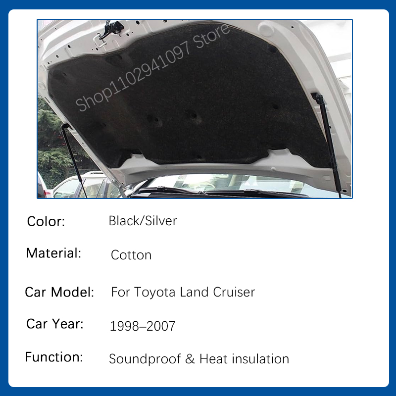 Для Toyota Land Cruiser Amazon – обзор и цена Car Accessories Amazon