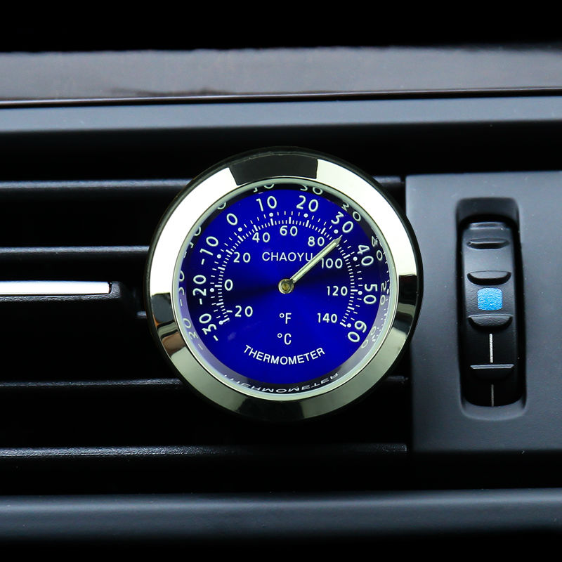 Кварцевые часы Luminova для ав – обзор и цена Car Air Freshener Vent