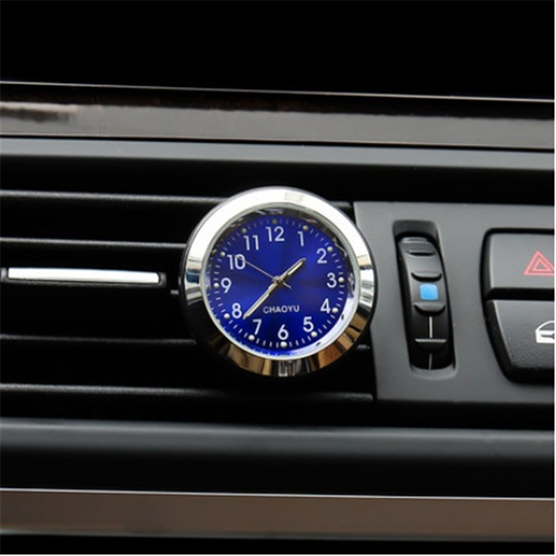Кварцевые часы Luminova для ав – обзор и цена Car Air Freshener Vent