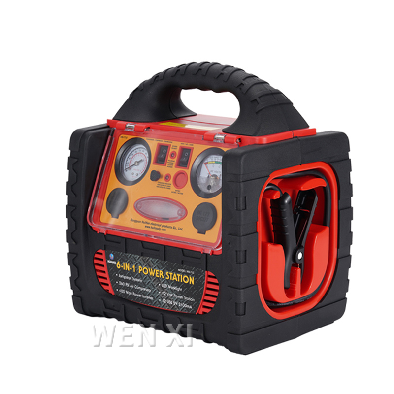 Портативная электростанция 12/ – обзор и цена Portable Jump Starter