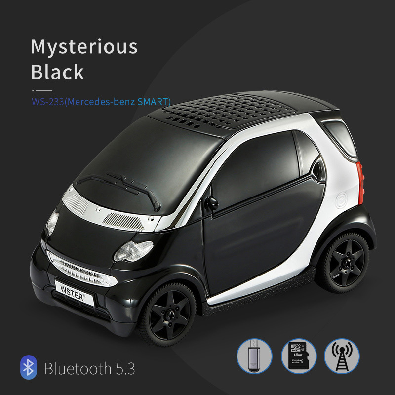 Компактная Bluetooth-Колонка в – обзор и цена Car Accessories Amazon
