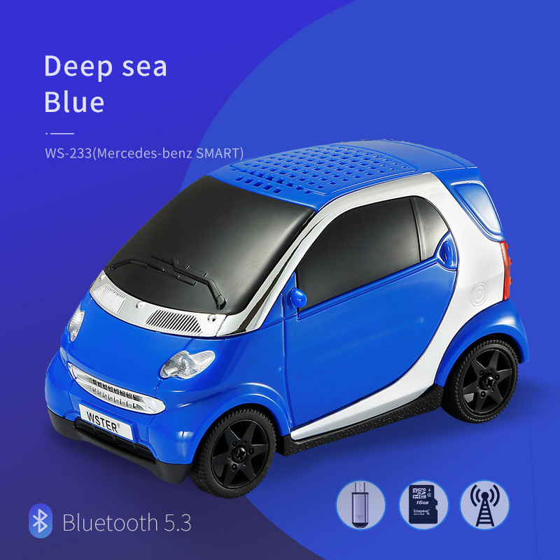 Компактная Bluetooth-Колонка в – обзор и цена Car Accessories Amazon