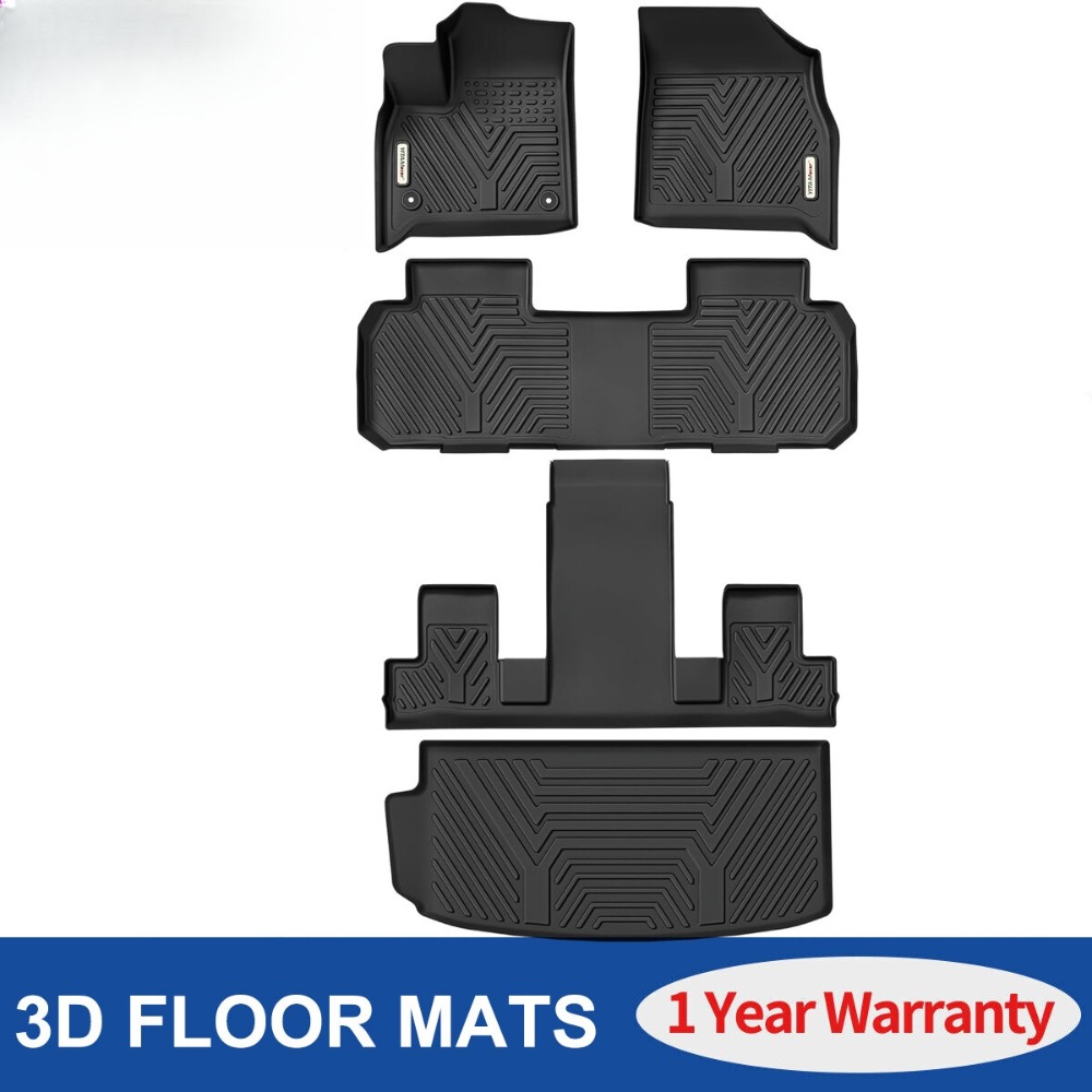 Коврики для пола + защита бага – обзор и цена Car Floor Mat Rubber