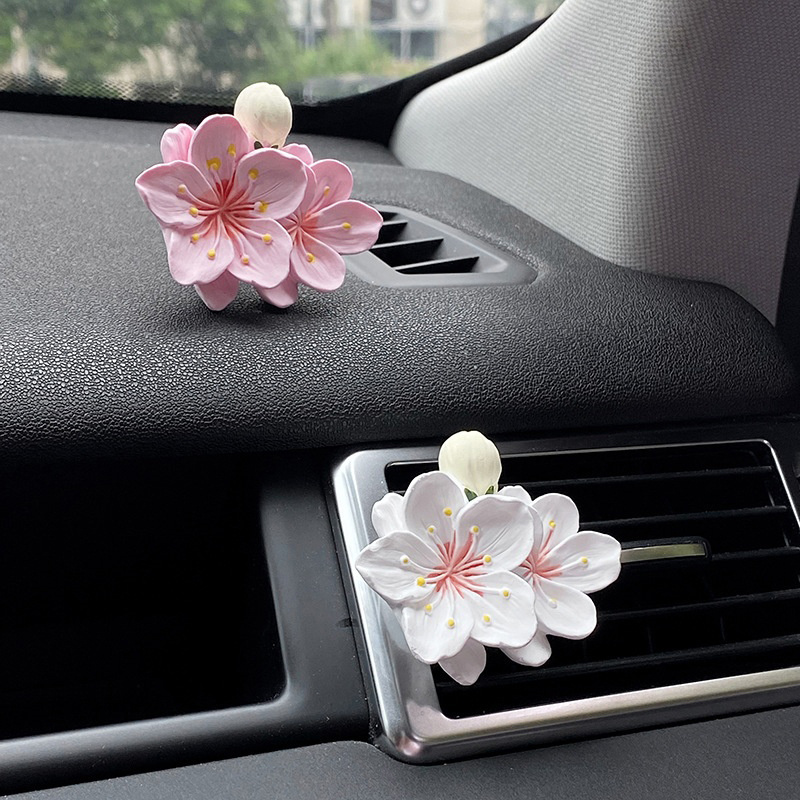 1 шт. Модный изысканный автомо – обзор и цена Car Air Freshener Vent