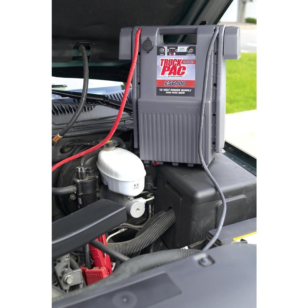 Портативное пусковое устройств – обзор и цена Portable Jump Starter